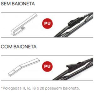 Linha Universal 